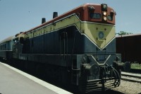 Image of sheet 19803002 photo 5: Lokomotive in Israel, 1980.