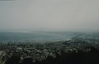 Image of sheet 19803002 photo 57: Sea coast in Haifa, Israel 1980.