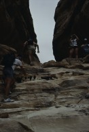 Image of sheet 19803002 photo 84: Friends of Nature climbing at the Sinai Desert, Israel 1980.