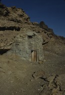 Image of sheet 19803002 photo 94: Vorratskammer für Speisen in der Sinai Wüste, Israel 1980.