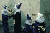 Image of sheet 19803004 photo 12: Fasnacht an der Reuss, Luzern 1980.