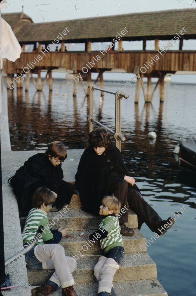 Image of sheet 19803004 photo 13: Fasnacht an der Reuss, Luzern 1980.