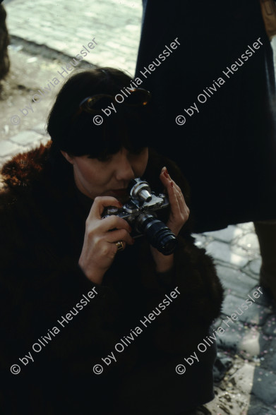 Image of sheet 19803004 photo 14: Fasnacht an der Reuss, Luzern 1980.