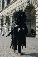 Image of sheet 19803004 photo 16: Fasnacht an der Reuss, Luzern 1980.