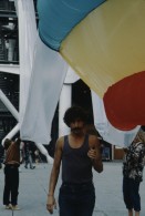 Image of sheet 19803004 photo 24: Carneval at the Reuss River, Lucerne 1980.