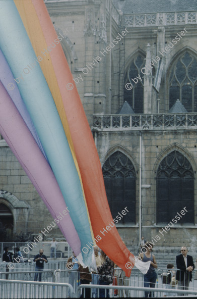 Image of sheet 19803004 photo 27: Carneval at the Reuss River, Lucerne 1980.