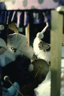 Image of sheet 19803004 photo 5: Carneval, Lucerne Switzerland 1980.
Fasnacht in Luzern 1980.