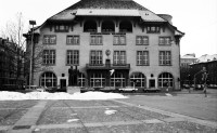 Image of sheet 19810020 photo 5: Alkoholfreies Volkshaus, Zürich, 1981.