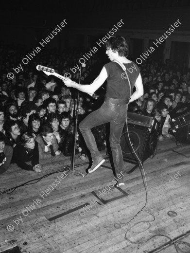 Image of sheet 19810040 photo 5: The Bucks Rams, Volkshaus Zürich 1981.