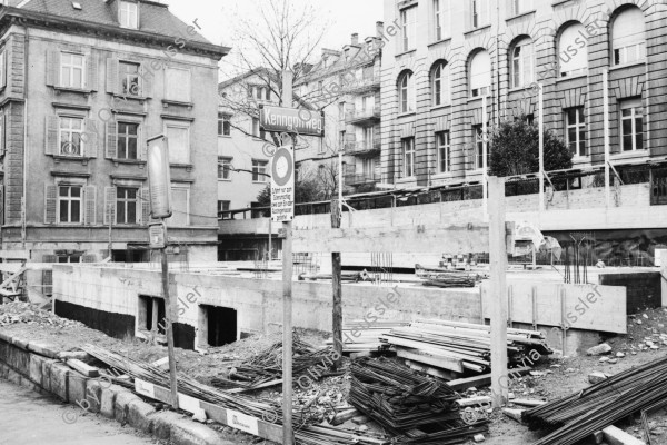 Image of sheet 19810080 photo 3: Baustelle Am Kenngottweg Kreis 6
Zürich
√