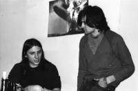 Image of sheet 19810080 photo 30: Joe und Paul Weixler, Wibi Zürich 1981.