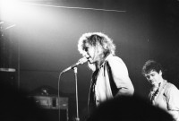 Image of sheet 19810120 photo 11: Mit Gianna Nanini im Volkshaus Portrait