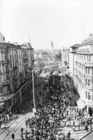 Image of sheet 19810161 photo 5: Jugendbewegung AJZ Bewegung Kreis eins 1 Zürich Schweiz Switzerland Europe
youth movement protest Zürich 1981 √