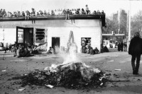 Image of sheet 19810162 photo 25: Jugendbewegung Zürcher Bewegung Autonomes Jugendzentrum
Youth movement Zürich Schweiz Switzerland