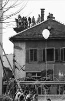 Image of sheet 19810163 photo 4: Jugendunruhen Bewegung Jugendbewegung 
Babs Hiestand
Zürich 1981