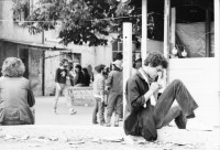 Image of sheet 19810192 photo 37: Innenszene AJZ
AJZ an der Limmatstrasse 18-20 Autonomes Jugendzentrum Jugendunruhen Bewegung Jugendbewegung
Youth movement Zürich 1981 √