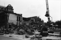 Image of sheet 19810230 photo 29: Das Bernhard Theater wird abgebrochen. Zürich Opernhaus