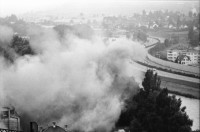 Image of sheet 19810340 photo 10: Sprengung Gaswerk Kohleturm Schlieren für Keystone  Tages Anzeiger
evtl. von Christoph Schuler fotografiert