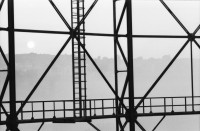 Image of sheet 19810340 photo 32: Sprengung Gaswerk Kohleturm Schlieren für Keystone  Tages Anzeiger
evtl. von Christoph Schuler fotografiert