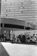 Image of sheet 19810370 photo 20: Graffiti an Hausmauer. West Berlin Deutschland 1981