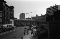 Image of sheet 19810380 photo 20: U-Bahn. Bahnhof Friedrichstrasse
Sparkasse Ost Deutschland. Berlin 1981
© 1981, by OLIVIA HEUSSLER