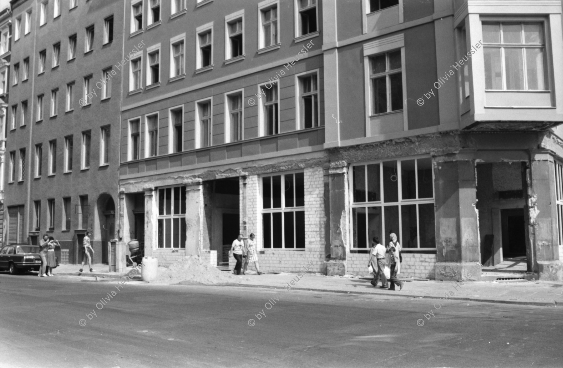 Image of sheet 19810380 photo 9: Deutschland. Berlin Westdeutschland 1981