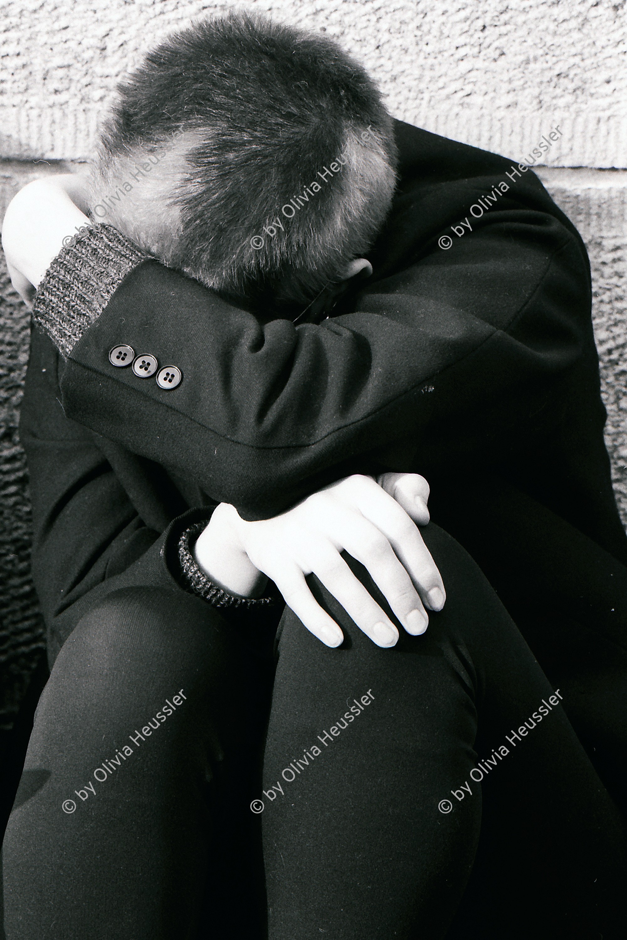 Image of sheet 19810460 photo 16: Gabi S., die sich nach einem Polizei Verhör im Gefängnis das Leben nahm. Zürcher Jugendunruhen Bewegung Zürich 1981