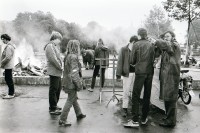Image of sheet 19810572 photo 10: Im AJZ Autonomen Jugendzentrum.
Jugendbwegung Youth movement Zürich 1981 √