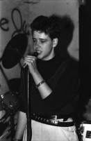 Image of sheet 19810580 photo 30: Konzert mit Plaza Ilia Vasella,  im Wibi Keller Weinbergstrasse Zürich Wohngemeinschaft WG Wohnen Zürich 1981