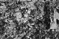 Image of sheet 19810580 photo 6: Plakatwand mit Fetzen AJZ. Autonomes Jugendzentrum
Jugendbewegung Zürich 1981