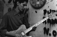 Image of sheet 19810590 photo 19: Jörg Walker Gitarrist Music Concert Konzert Band Culture Wibi Weinbergstrasse Zürich Schweiz 1981
Contre Culture Counter Punk Komune