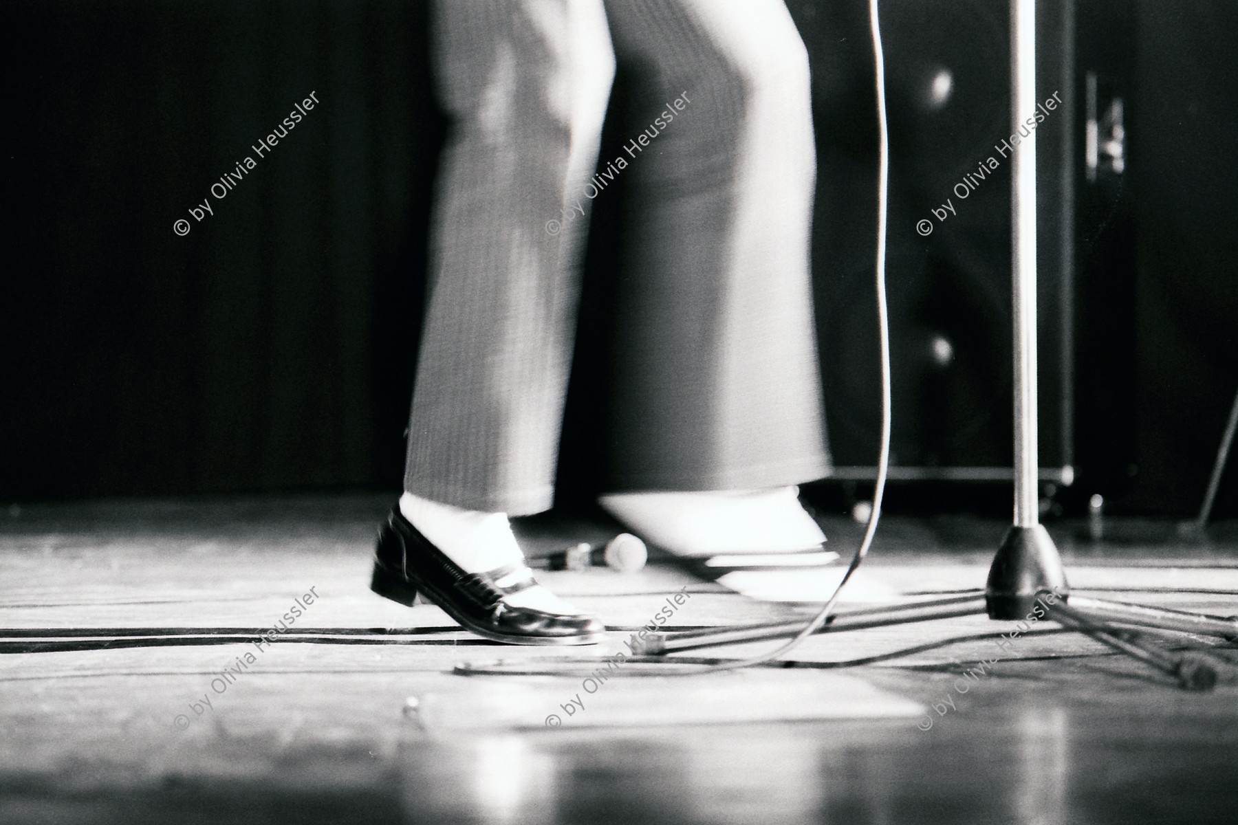 Image of sheet 19810600 photo 24: John Cooper Clarke Beine legs of Wolfenschiessen 1981 Kanton Nidwalden Schweiz Switzerland swiss Europe √  concert 1981
John Cooper Clarke (born 25 January 1949) is an English performance poet who first became famous during the punk rock era of the late 1970s when he became known as a "punk poet". He released several albums in the late 1970s and early 1980s, and continues to perform regularly.
Punkrock
© 1981, by OLIVIA HEUSSLER / www.clic.li