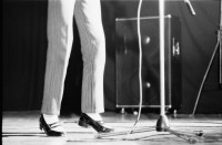 Image of sheet 19810600 photo 26: John Cooper Clarke (born 25 January 1949) is an English performance poet who first became famous during the punk rock era of the late 1970s when he became known as a "punk poet". He released several albums in the late 1970s and early 1980s, and continues to perform regularly.
Punkrock