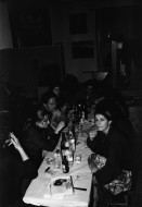 Image of sheet 19810630 photo 10: Fest an der Feldstrasse Schmiede. Olivia Heussler Zürich 1981
