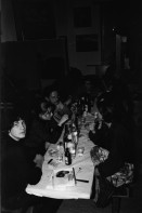 Image of sheet 19810630 photo 9: Fest an der Feldstrasse Schmiede. mit Christoph Schuler Zürich 1981