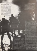 Image of sheet 19810681 photo 20: Jörg Walker mit Platza Band, Konzert im Volkshaus, Zürich 1981.