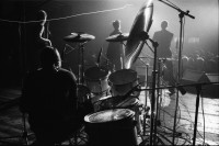 Image of sheet 19810681 photo 21: Ilia Vasella, Viten Vito, Christoph Herzog und Joerg Walker im Volkshaus, Zuerich 1981..