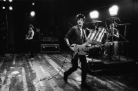 Image of sheet 19810681 photo 27: Rams waehrend Konzert mit Bucks im Volkshaus, Zuerich 1981.