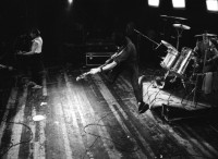 Image of sheet 19810681 photo 30: Rams waehrend Konzert mit The Bucks im Volkshaus, Zuerich 1981.