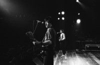 Image of sheet 19810681 photo 35: Rams waehrend Konzert mit The Bucks im Volkshaus, Zuerich 1981.