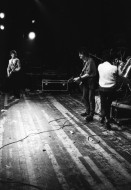 Image of sheet 19810681 photo 36: Rams waehrend Konzert mit Bucks im Volkshaus, Zuerich 1981.
