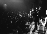 Image of sheet 19810681 photo 5: Vorgruppe mit Ilia Vasella im Volkshaus, Zuerich 1981.