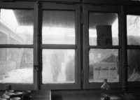 Image of sheet 19820030 photo 30: Menschen im Autonomen Jugendzentrum AJZ an der Limmatstrasse Kreis 5 Jugendunruhen Jugendbewegung Bewegung  Zürich 1982