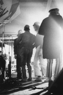 Image of sheet 19820060 photo 34: Rote Fabrik Tonmodern Festival Zürich 1982 mit der Rockband Rockmusik «erste allgemeine Verunsicherung»
Die Erste Allgemeine Verunsicherung (kurz: EAV) ist eine österreichische Pop-Rock-Band, die 1977 gegründet wurde. Texter und Komponist der Band ist Thomas Spitzer. Der Name ist eine Anlehnung an das ehemalige österreichische Versicherungsunternehmen Erste Allgemeine Versicherung. 1982 √