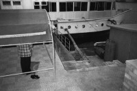 Image of sheet 19820130 photo 15: Ein islamischer Mann beim Beten. Kairo Aegypten 1982 √