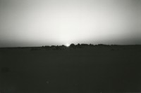 Image of sheet 19820140 photo 34: Sonnenuntergang zwischen den Steinen in der Wüste. sunset between stones in the sudanese african desert Sand Sudan 1982 √
© 1982, by OLIVIA HEUSSLER / www.clic.li