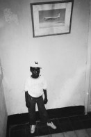 Image of sheet 19820160 photo 34: Der Junge heisst ' Kissinger ' (Nickname) im Hotel El Nilein in Khartoum Sudan 1982 √ Boy named Kissinger.

© 1982, by 0LIVIA HEUSSLER / www.clic.li
