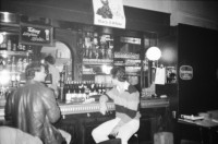 Image of sheet 19820351 photo 18: Tunesien, Restaurant Helvetia Helvti, Zürich , Olivia im Zug.
