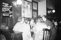 Image of sheet 19820351 photo 22: Tunesien, Restaurant Helvetia Helvti, Zürich , Olivia im Zug.