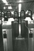 Image of sheet 19820360 photo 28: Metro Chatelet Eingang  Peage Maut Station. Paris France Frankreich 1982 √